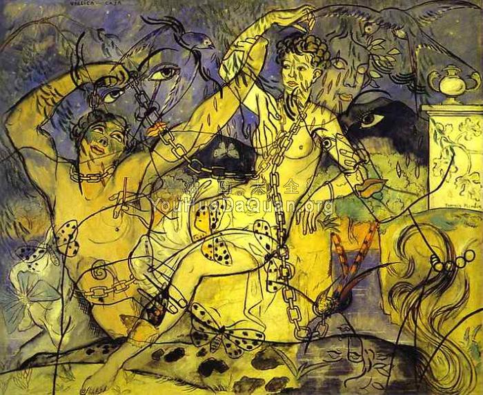 Villica safe - 弗朗西斯·皮卡比亚